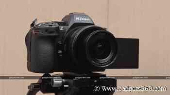 Nikon Z5II Mirrorless Camera with EXPEED 7 Image Processing Engine Launched in India