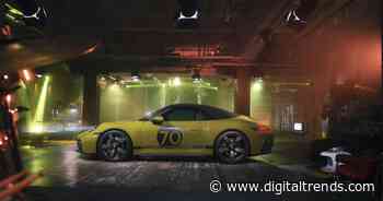 The new Porsche 911 special edition is gorgeous – but costs nearly $250k