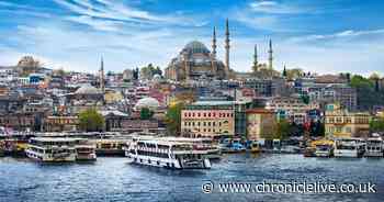 Turkey hit with 6.2 magnitude earthquake as tourists flee buildings in Istanbul