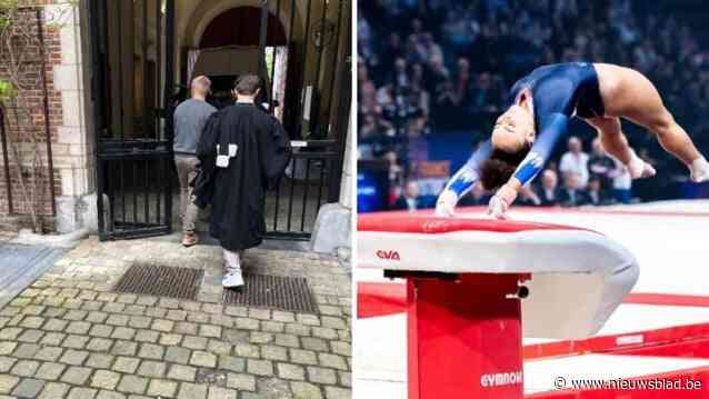 Ex-turncoach (27) riskeert 5 jaar cel voor belaging en verkrachting meisjes: “Hij negeerde contactverbod met minderjarigen”