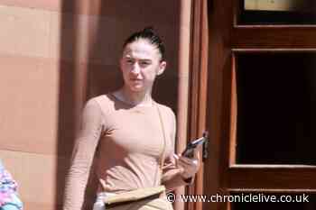 Prolific teenage designer goods thief caught shoplifting again in Newcastle city centre