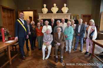 Jozef (91) en Alma (92) zijn zeventig jaar getrouwd