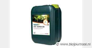 Vloeibare koperbladmeststof nu ook toepasbaar in biologische teelt