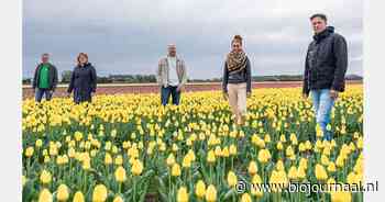 “Onwijs positief dat jonge mensen in biologische teelt stappen”