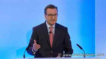 Joachim Wenning: Dax-Chef fordert „Zumutungen“ für Bürger: Wer sich nicht anstrengt, soll Konsequenzen tragen