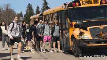 Will these high school students vote strategically? Their ballot is the Student Vote