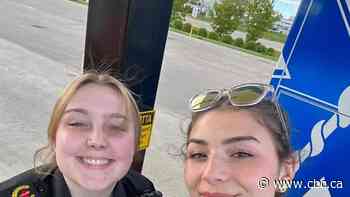 Community fundraising for Sask. paramedics struck by a car while vacationing in Las Vegas