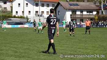 Schwere Auswärtshürde überwunden: SB DJK Rosenheim ringt den FC Grünthal nieder