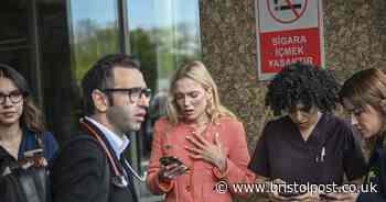 Istanbul rocked by multiple earthquakes as people flee buildings