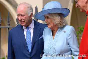 King Charles’ five-word comment to soap actress that sparked ‘row’ with Camilla