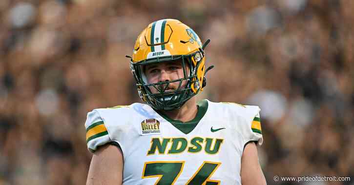 Lions 7-round mock: Drafting only players who met with Detroit