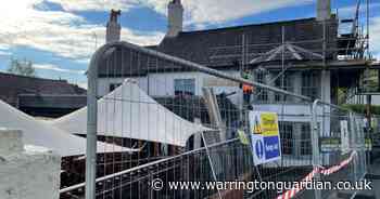 Pub shuts and work begins on month-long ‘exciting’ refurbishment project
