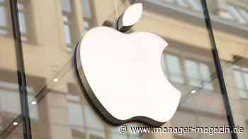 Apple und Meta: EU verhängt 700-Millionen-Euro-Strafen wegen DMA-Verstößen