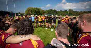 ‘Final push’ to complete Wirral rugby club’s community hub