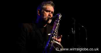 US jazz star Curtis Stigers to play New Brighton's Floral Pavilion