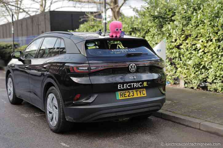 UK hits 100,000 public EV chargers milestone