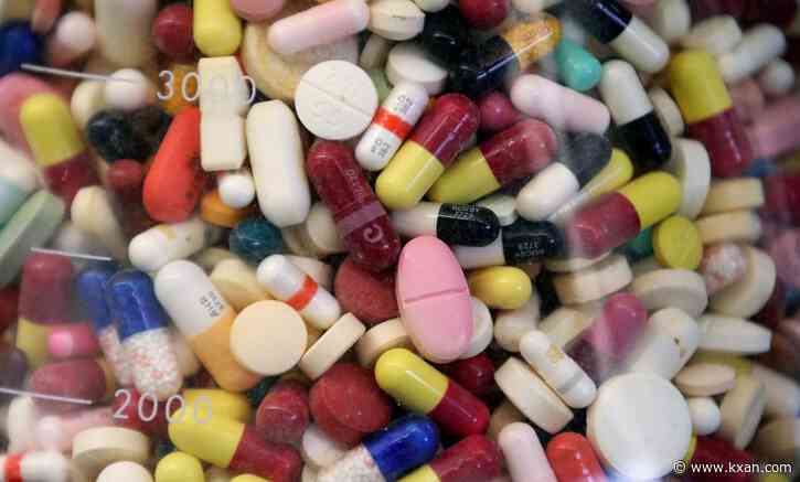 Travis County, DEA team up for drug take back event