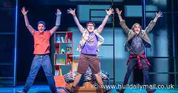 Dear Evan Hansen at Hull New Theatre - review