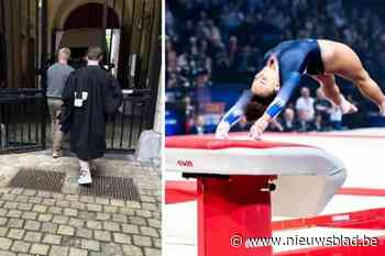 Ex-turncoach (27) voor rechter voor belaging en verkrachting van minderjarige meisjes ondanks eerdere veroordeling: “Justitie heeft duidelijk gefaald”