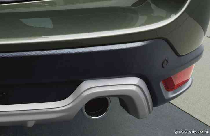 Bij deze auto verbruikt de hybride versie meer brandstof dan de benzineversie