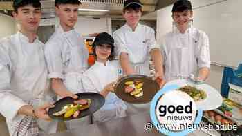 Mystery box triggert koks-in-spe van Sint-Martinusscholen tot creativiteit in de keuken