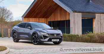 Coupe without compromise from Peugeot looks great with tech aplenty
