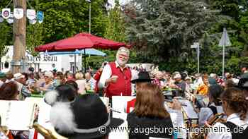 Hier kann man in Augsburg rund um den 1. Mai feiern