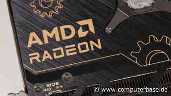 AMD Radeon RX 9060 XT: Start am 18. Mai – und für viele Partnerkarten zur Computex