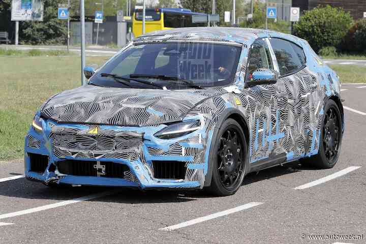 Eerste elektrische Ferrari krijgt mogelijk voor de hand liggende naam