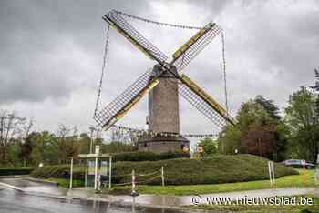 Gerestaureerde Grijspeerdmolen open voor publiek, molenaars geven demonstraties