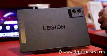 Lenovo’s upcoming gaming tablet comes with a boost to battery life