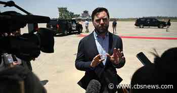 Vance demands Russia, Ukraine strike peace deal, or U.S. will "walk away"