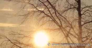 Met Office forecasts mix of rain and sun for London this weekend