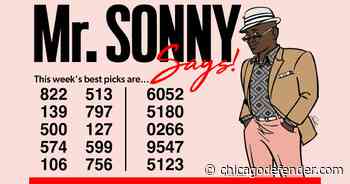 MR SONNY KNOWS for April 23, 2025