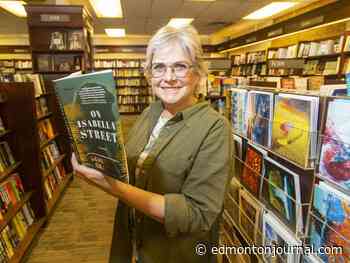 Alberta author Genevieve Graham's On Isabella Street explores 1960s social upheaval