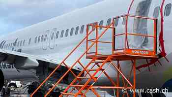 Boeing verbrennt weniger Geld als gedacht