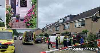 Demian V. doodde zijn partner Theo (59) met twee messen op straat en moet jarenlang de cel in