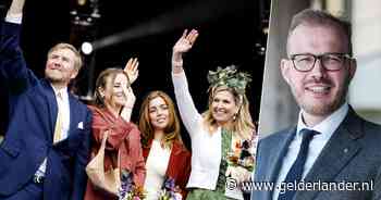 Burgemeester Boumans beleeft spannende dagen als de paus overlijdt: ‘Halve Koningsdag kan niet’