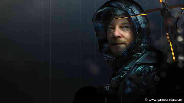 Hideo Kojima teases what to expect from A24's Death Stranding movie, says it'll be strange and unbelievable