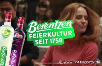 Berentzen feiert TV-Comeback mit innovativer Advanced-TV-Kampagne von Seven.One Media