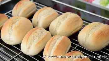 Brötchen aufbacken ohne Ofen: Diese überraschende Methode spart 80% Energie
