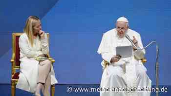 Papst-Tod kostet Meloni Millionen – Kritiker wundern sich über „bizarre“ Wortwahl