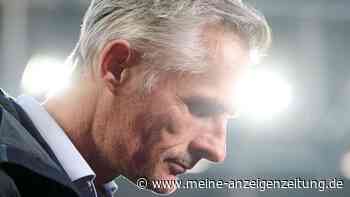 Schalke trennt sich zum Saisonende von Trainer van Wonderen