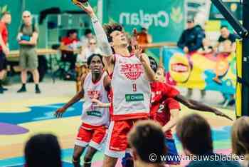 Osbroek krijgt nieuwe 3x3-basketbalvelden