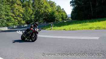 Im Bayern gibt es die meisten Motorräder