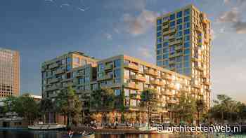 Team Provast wint tender Amsterdam Muyskenkwartier met woonproject Hoeksteen