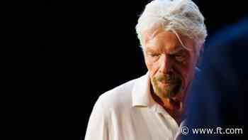 Branson slams Trump’s ‘erratic’ tariffs