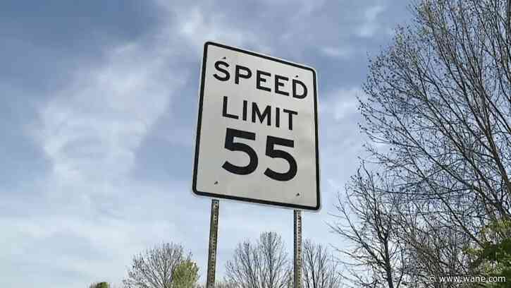 Bill heading for Indiana Governor Mike Braun's desk would raise speed limit on Interstate 465