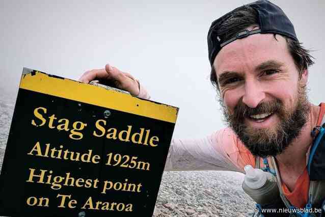 Ultraloper Karel Sabbe neemt deel aan ‘meest mythische en prestigieuze trailrunwedstrijd ter wereld’: “Lichaam omtoveren tot racewagen”
