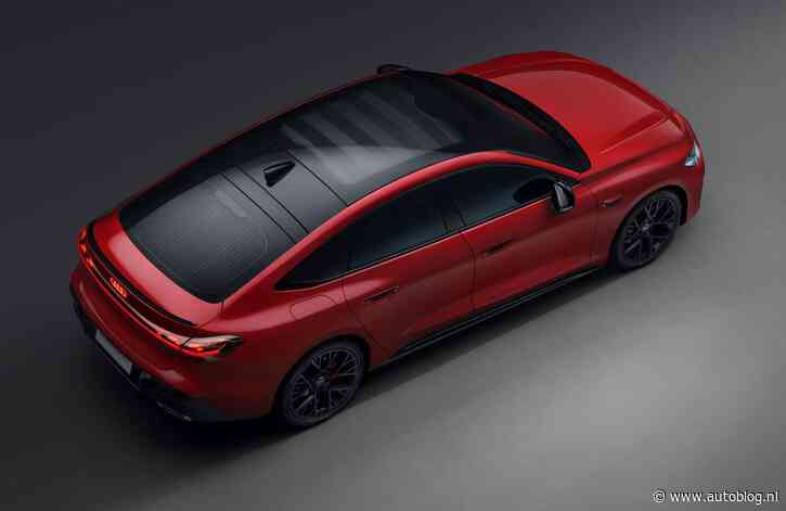 De Audi A5 Sportback is terug en klopt helemaal!